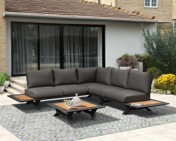 MONACO Corner Sofa Set
