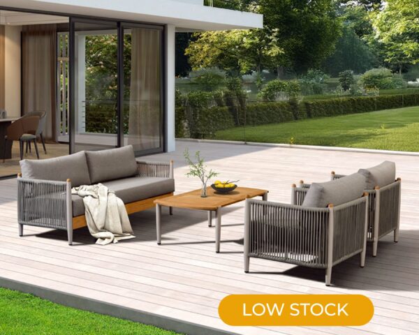 SAMBA 2 Seat Sofa Set