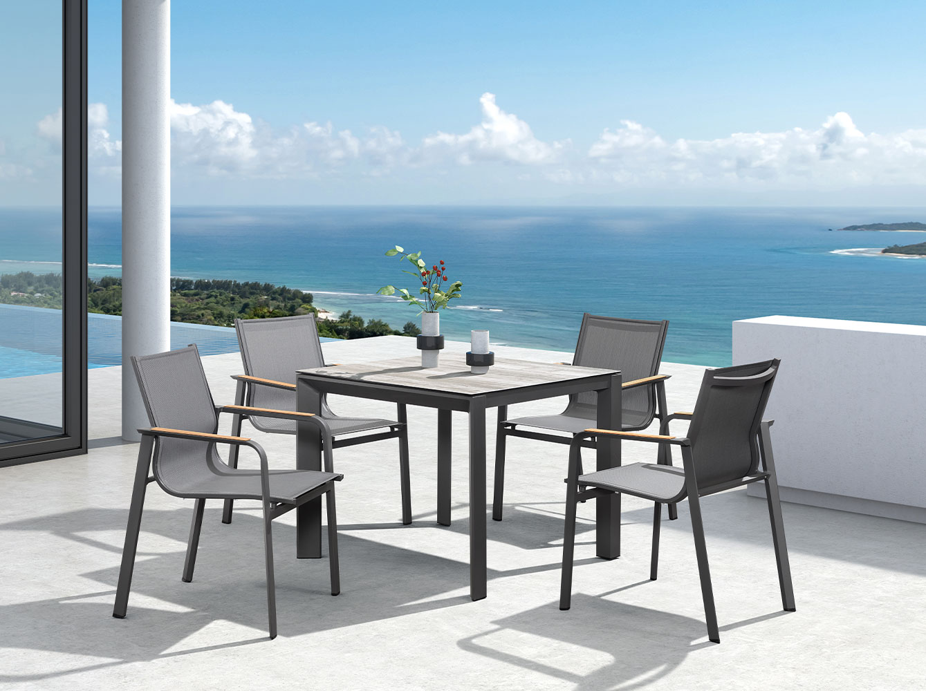 RONA Dining Set RENGARD