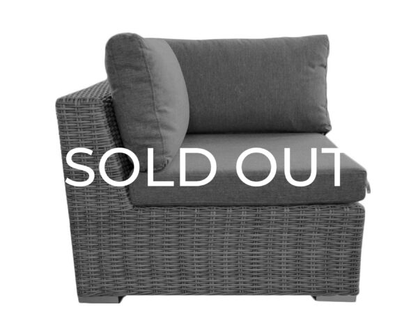 JENNY Modular Sofa End/Corner Chair
