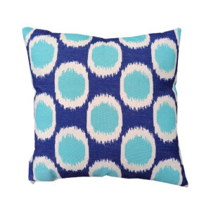 FROST- Blue Cushion