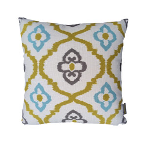 FLOWERS- Cream Cushion