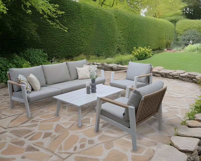 DUBAI Sofa Set