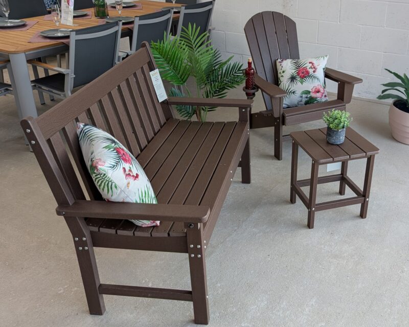 Garden Bench - Image 4