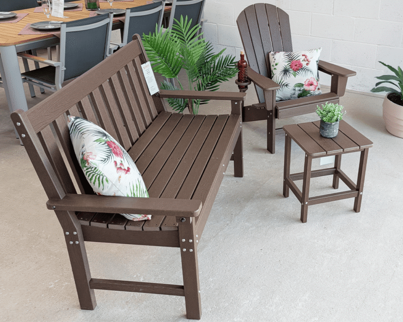 ADIRONDACK Side Table - Image 3