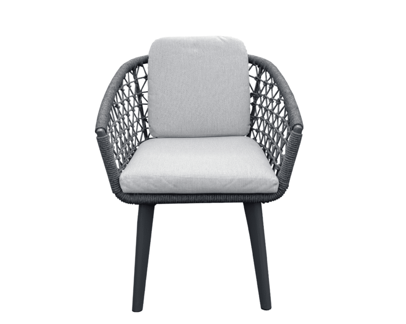 WALTZ Dark Bistro Set - Image 3
