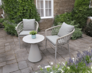 WALTZ Light Bistro Set