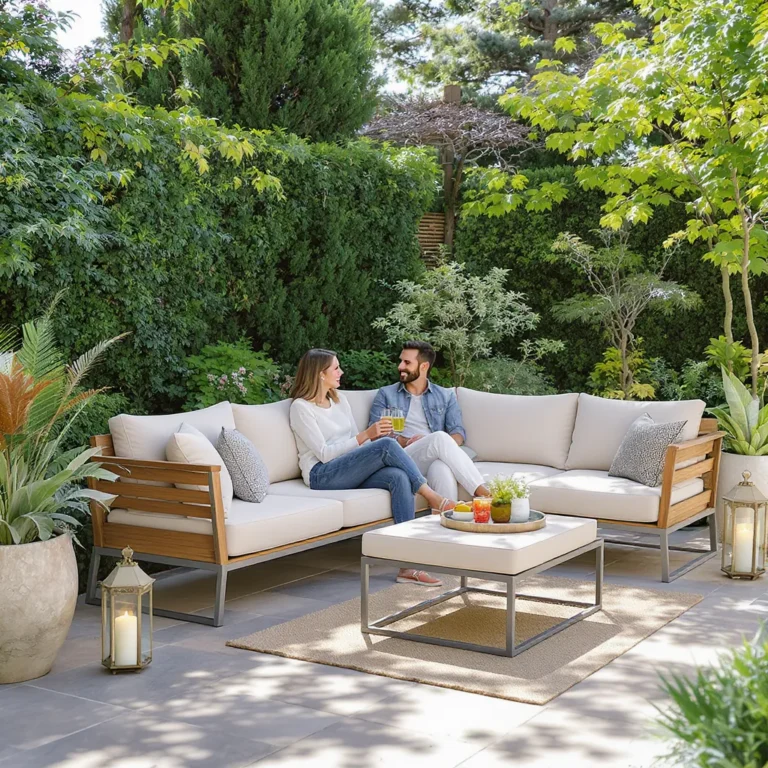 Outdoor Furniture: Garden Sofa Set Trends & Buying Guide for 2025