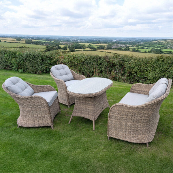 AMY Sofa Set