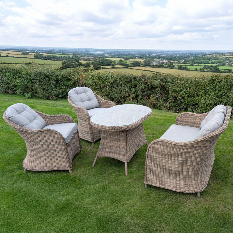 AMY Sofa Set