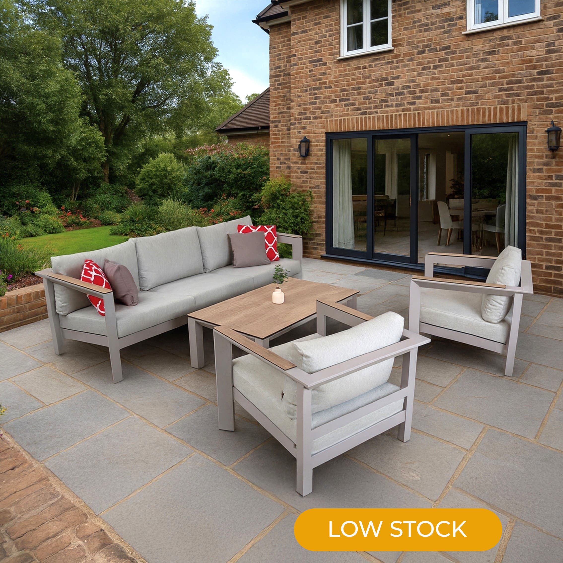 SAN FRANCISCO Sofa Set