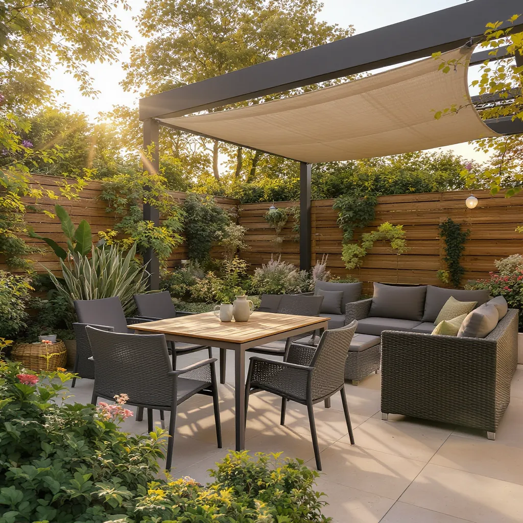 Outdoor Furniture Materials: UK Buyer’s Guide 2025