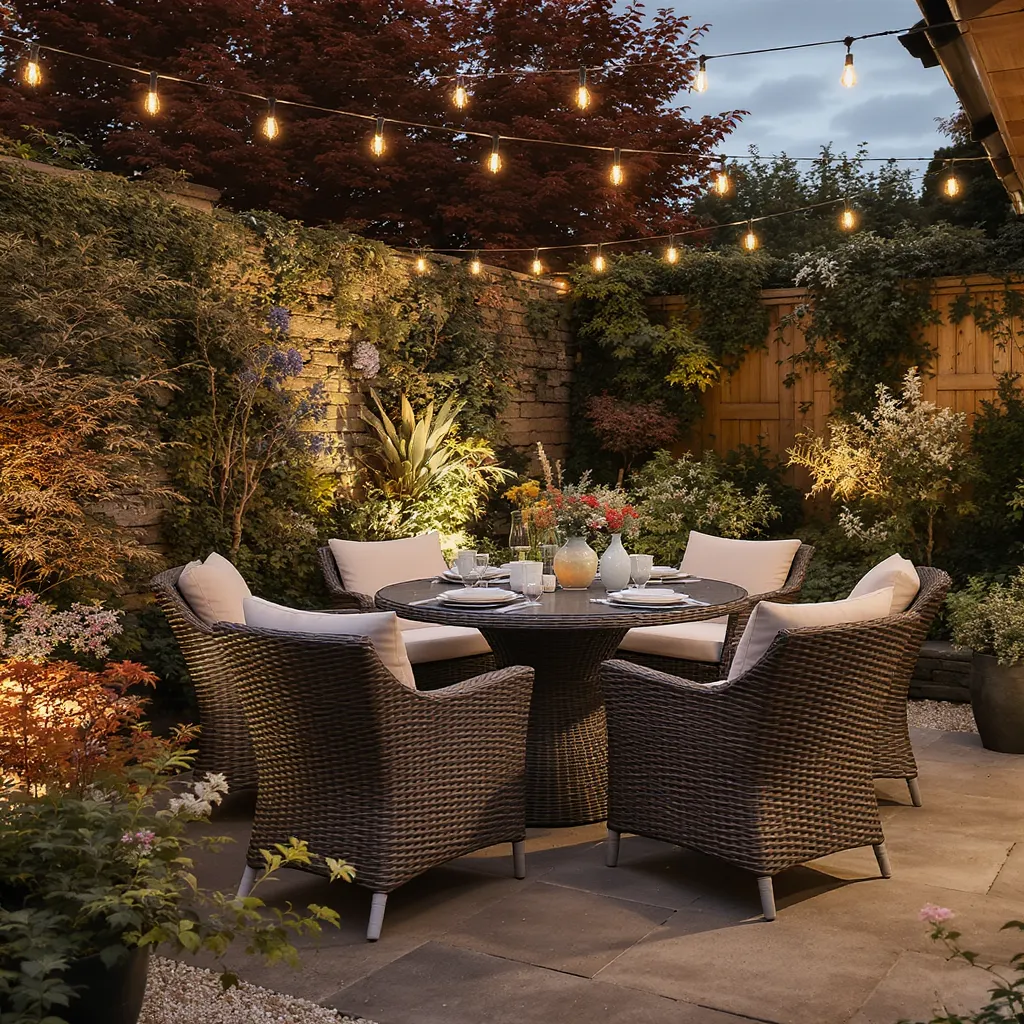 Patio Furniture: Stylish, Durable Rattan Dining Sets UK