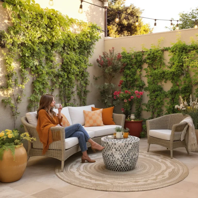 Top Outdoor Decor Ideas for Small Spaces