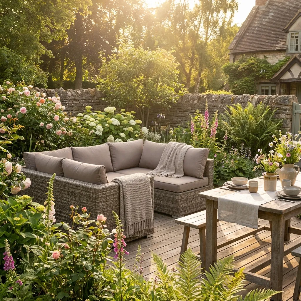 Best outdoor furniture in Staffordshire: Top places to buy