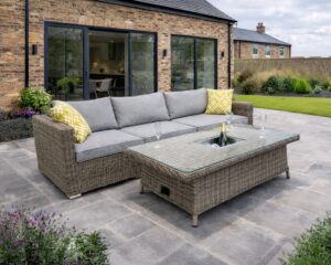 Rattan Sofas