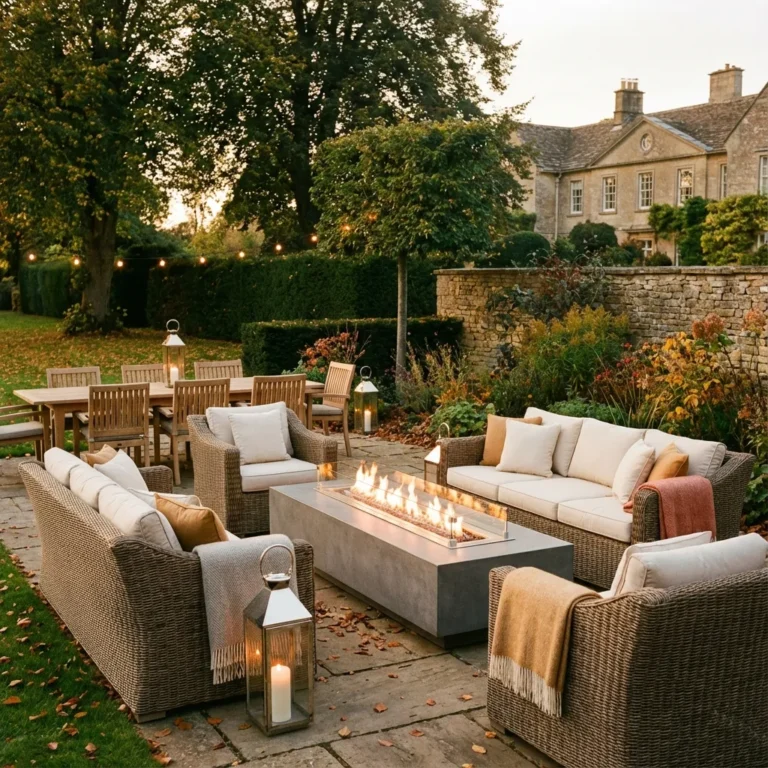 Top 10 Outdoor Heating Solutions for UK Gardens in 2026