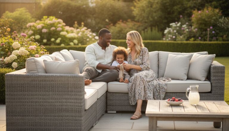 Visit the Rengard Outdoor Furniture Showroom: Experience Affordable Luxury In Person