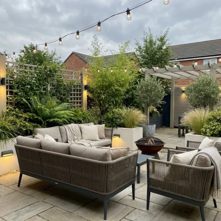 Garden 3 Seater Sofa Set for Manchester Homes 2026
