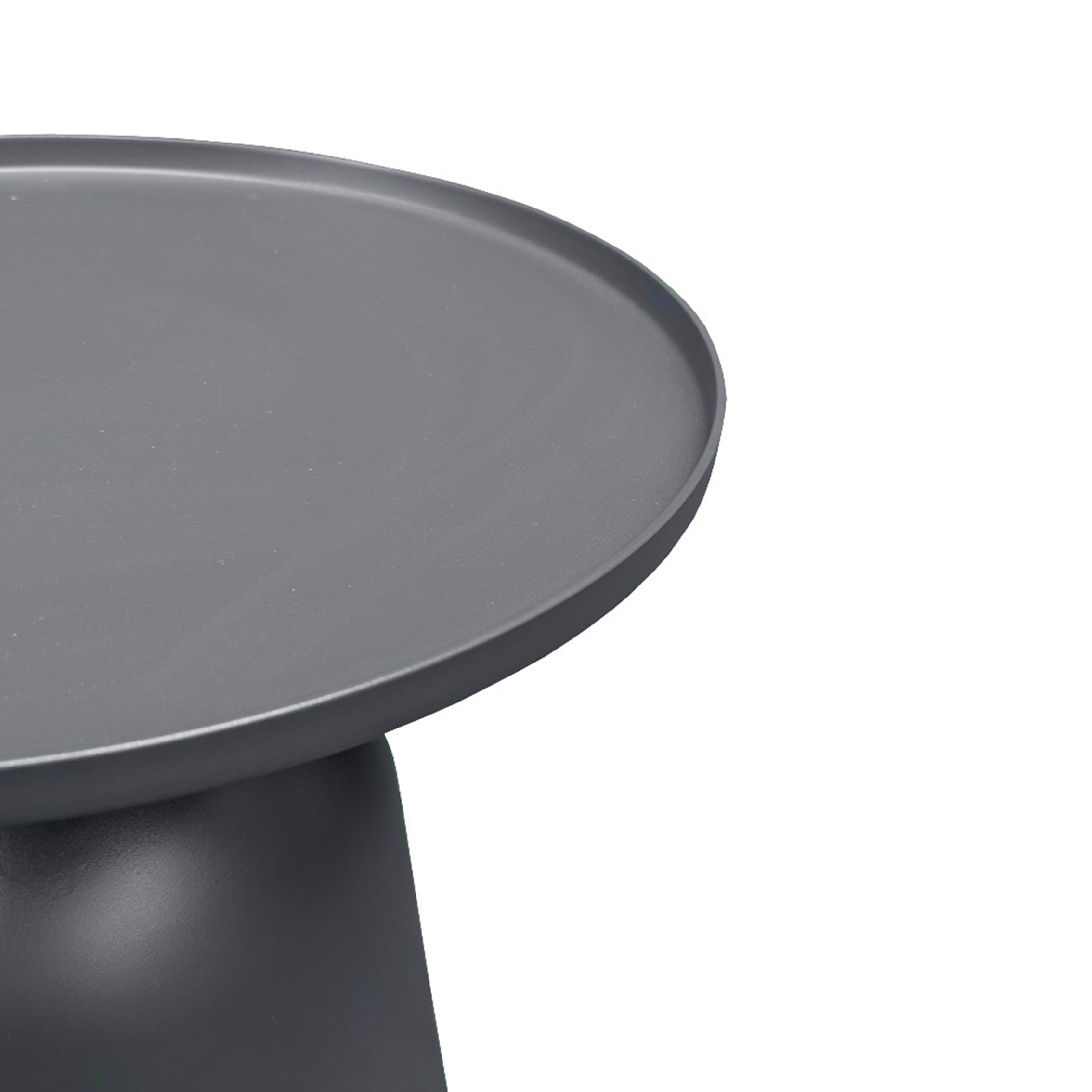 Rengard SAN DIEGO Aluminium Sun Lounger Set with Coffee Table - Image 5