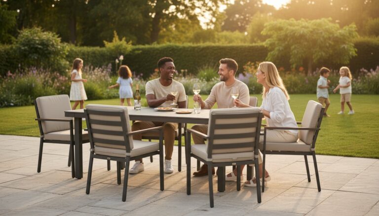 Garden Table and Chairs: The Ultimate UK Buying Guide for 2026