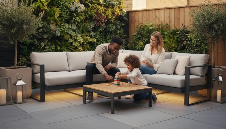Outdoor Furniture for a Small Patio: Your 2026 Guide to Maximising Style & Space