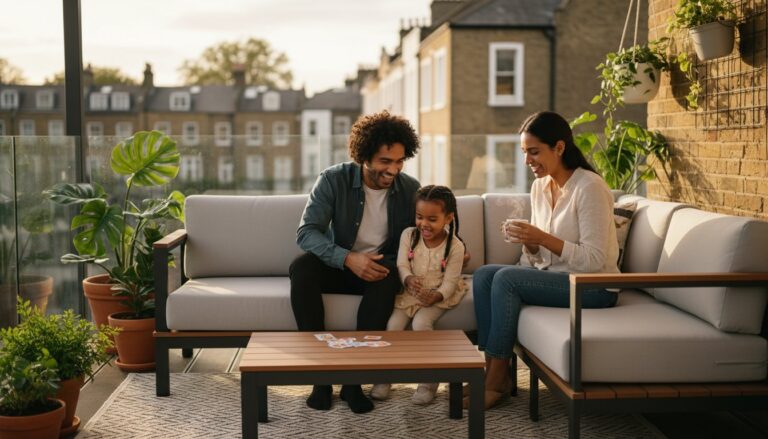 Small Balcony Furniture Ideas: Transform Your Tiny Space into a Stylish Oasis