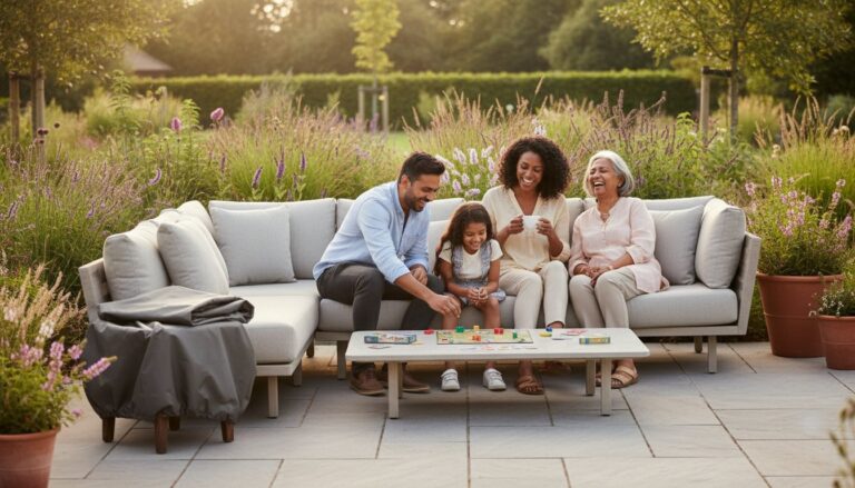 The Ultimate Guide to Outdoor Furniture Covers: Protect Your Investment