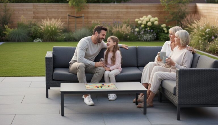 Why Rengard is a Top Choice for Outdoor Furniture in the UK