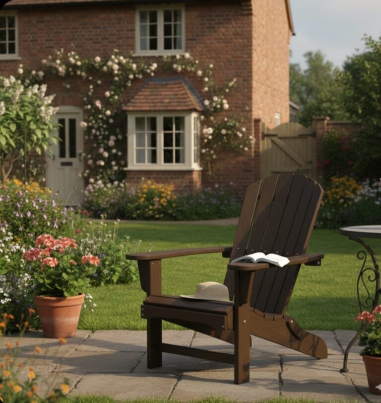 Adirondack Chairs Staffordshire: Timeless Garden Seating