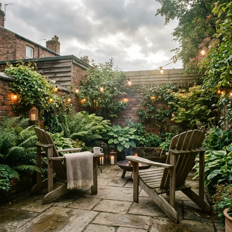 Create an Outdoor Space with Adirondack Chairs in Manchester