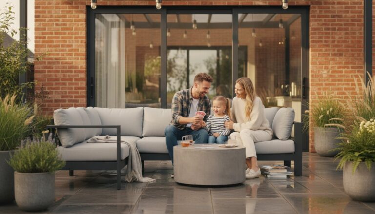 The Ultimate Guide to Weatherproof Outdoor Furniture in the UK