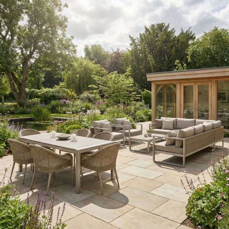 Garden Furniture UK Direct from Manufacturer Benefits