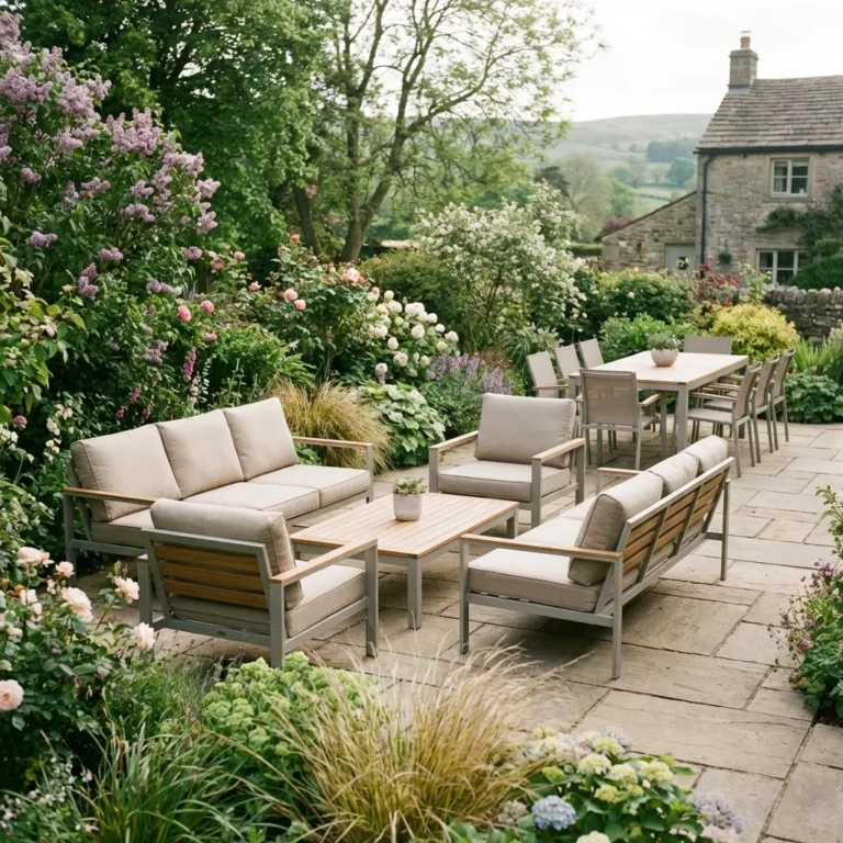 Outdoor Furniture Sale UK: Limited‑Time Garden Deals