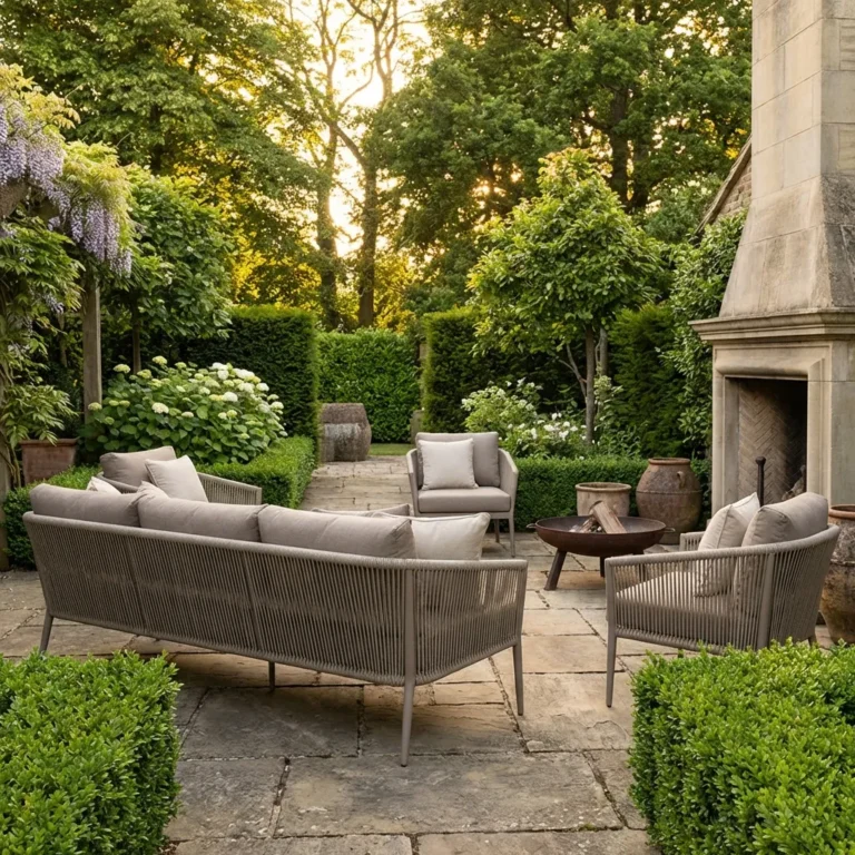 Regional Guide: Best Garden Furniture Styles for Cheshire Homes