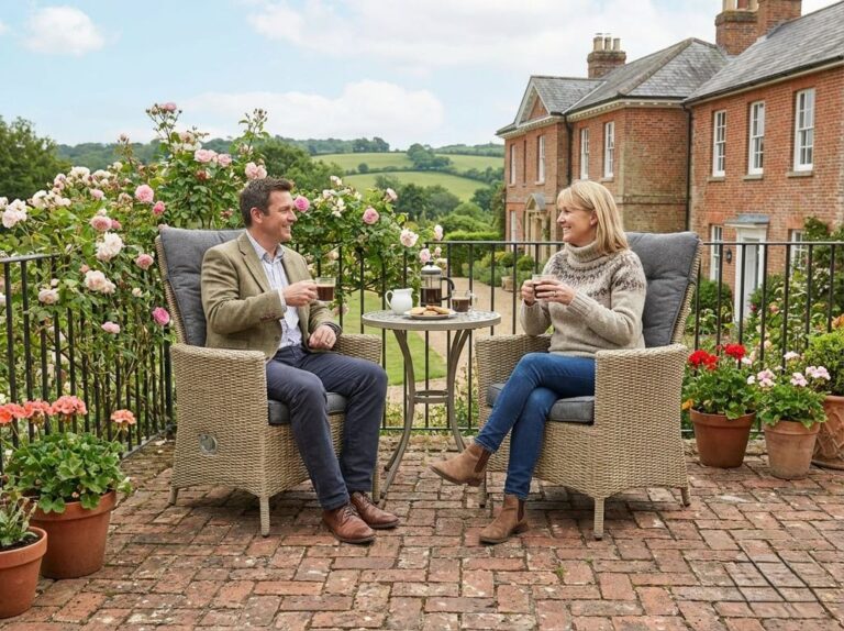 Styles of Rattan Reclining Chairs for Modern UK Homes