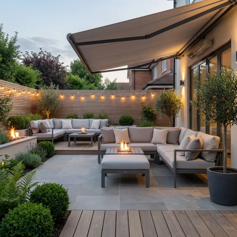Outdoor Living Accessories UK: Best Covers & Lighting 2026