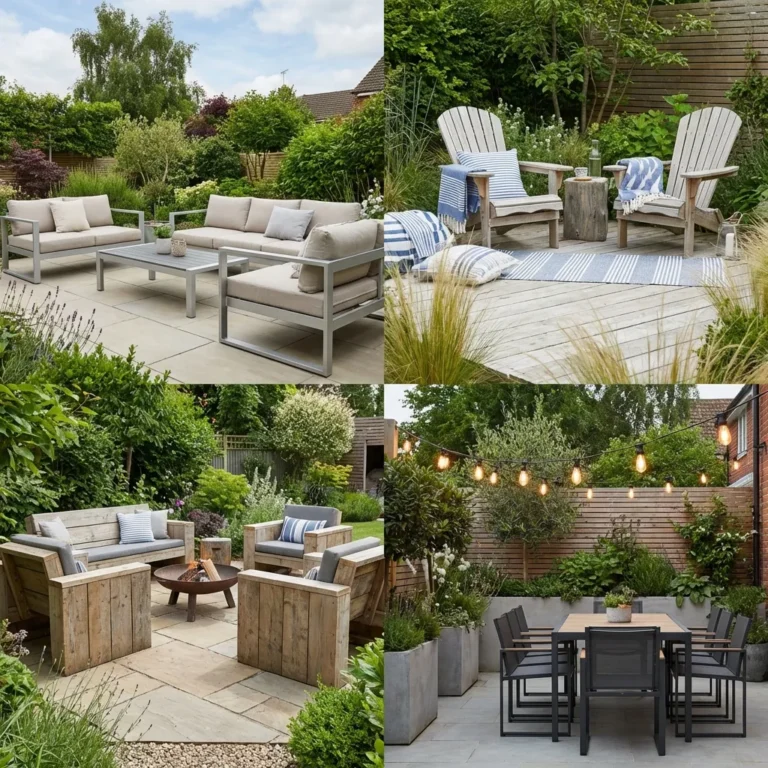 Patio Design Ideas 2026: Modern, Coastal & Rustic Styles