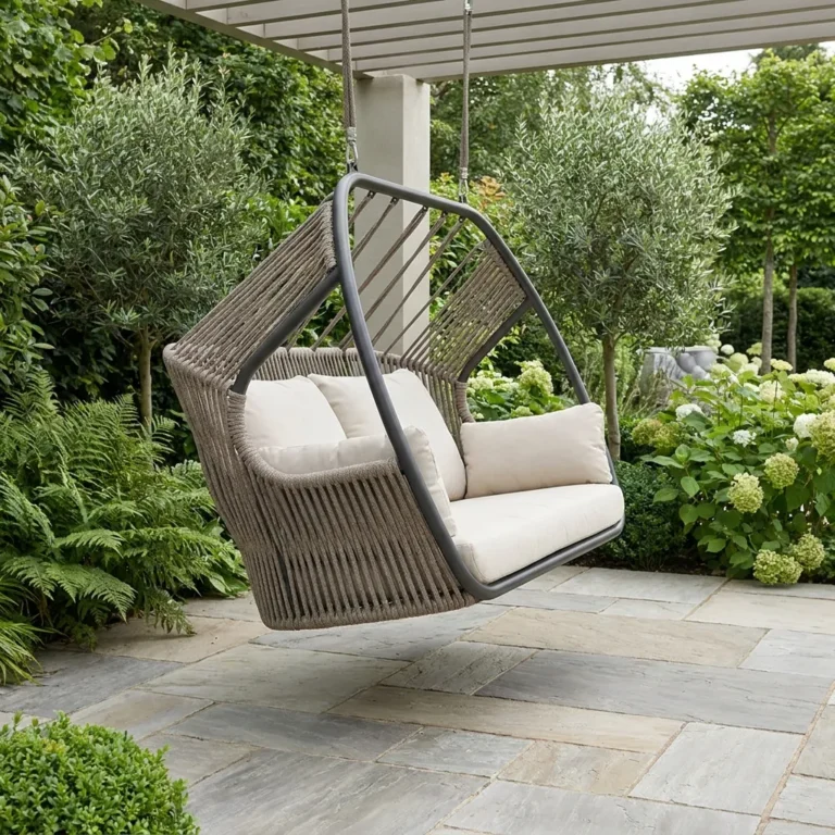 Premium Swing Chairs for UK Gardens: A Complete Guide