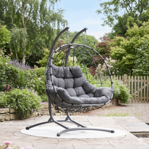 rengard calmo double hanging chair