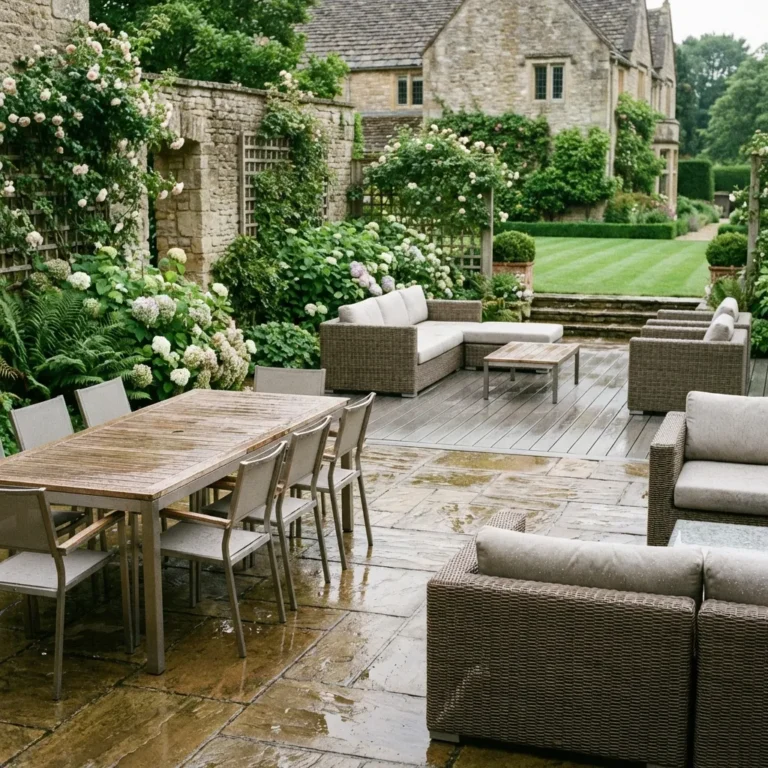 UK Guide to Outdoor Furniture Durability and Warranty Terms