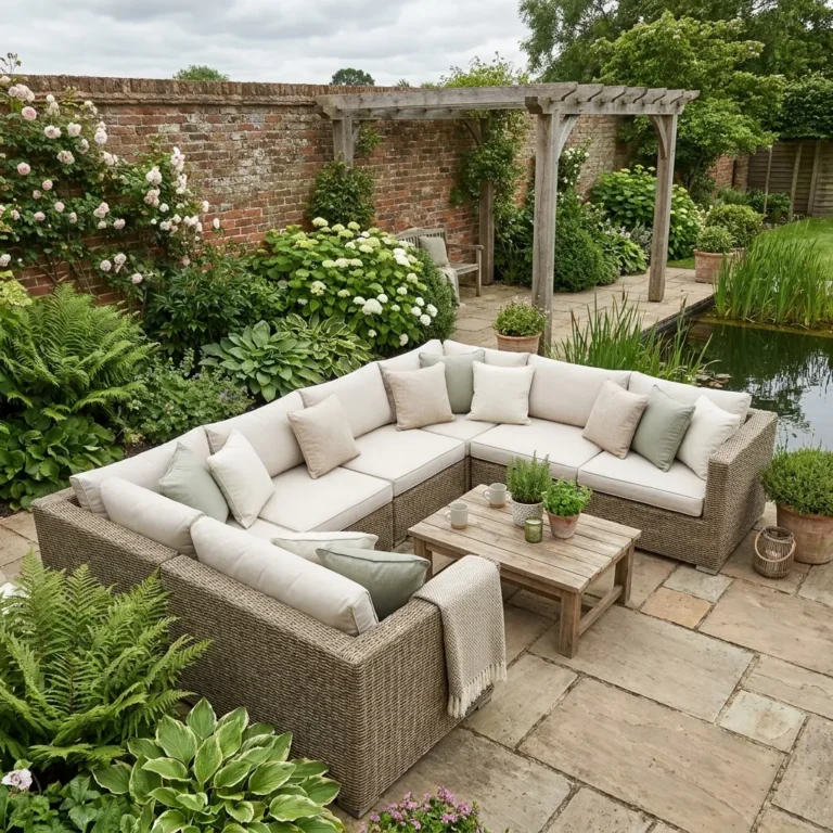Choosing a Rattan Corner Sofa Set: What UK Buyers Should Know