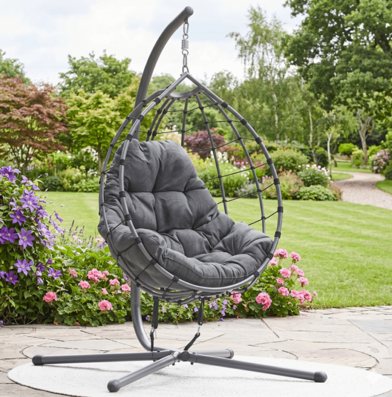 Hanging Chairs Shropshire: Premium Styles for Midlands Homes