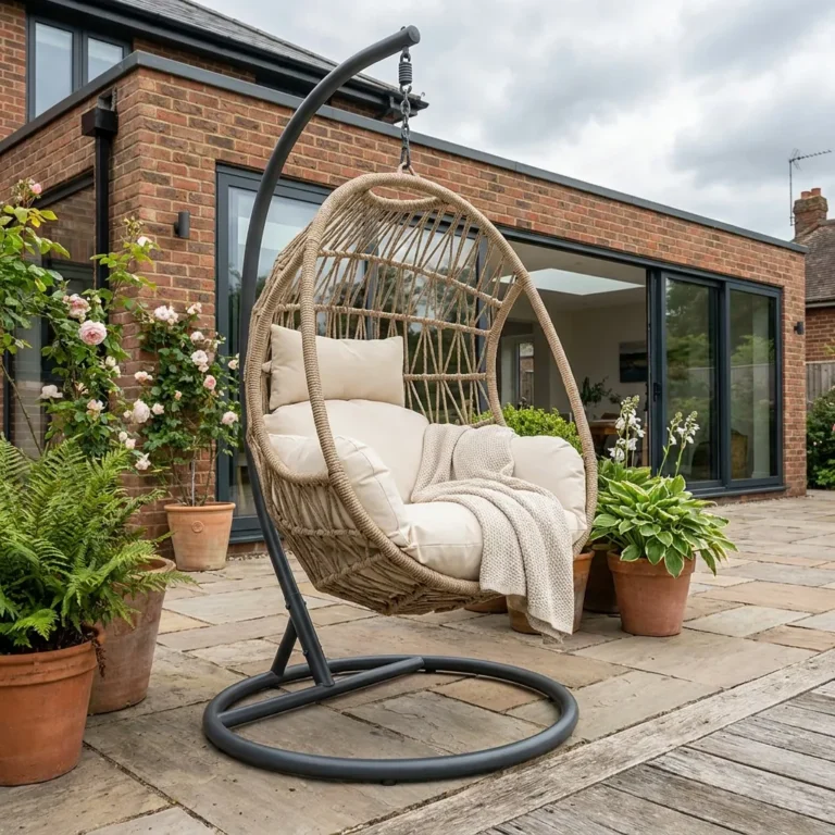 How to Choose the Perfect Hanging Chair in the UK