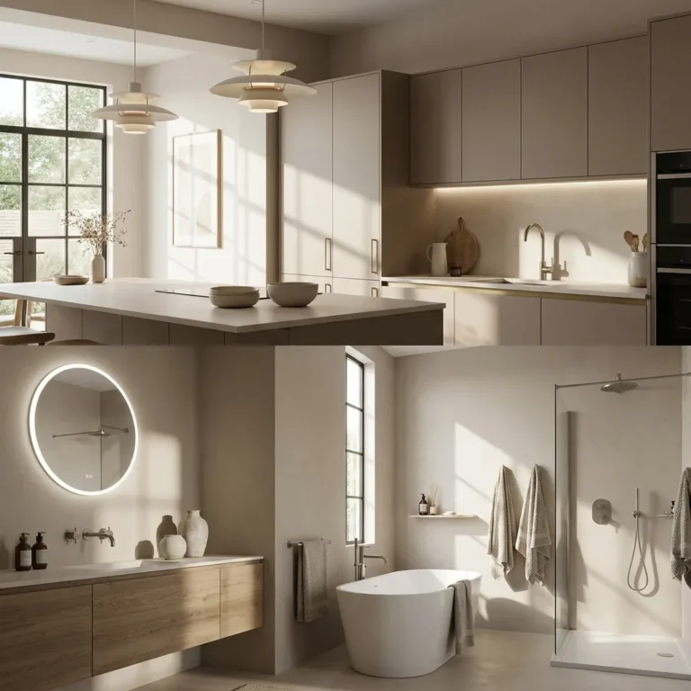 Bathroom Remodel UK: How to Update Your Kitchen and Modern Decor