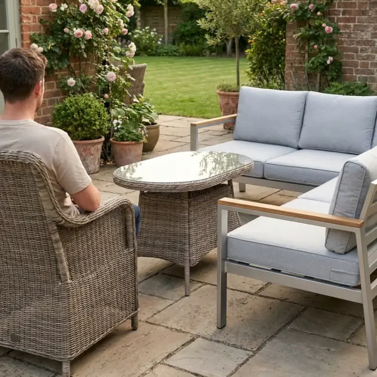 Garden Furniture Repair: Fix or Replace?