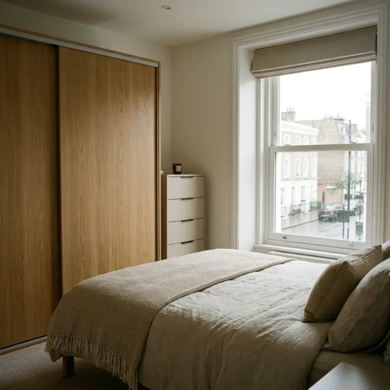 How to Choose Modern Wardrobes for Bedrooms with Limited Space