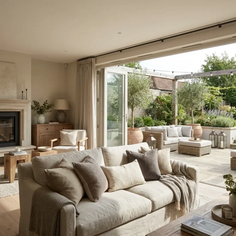 Indoor Outdoor Living UK: How to Style Your Home with Furniture