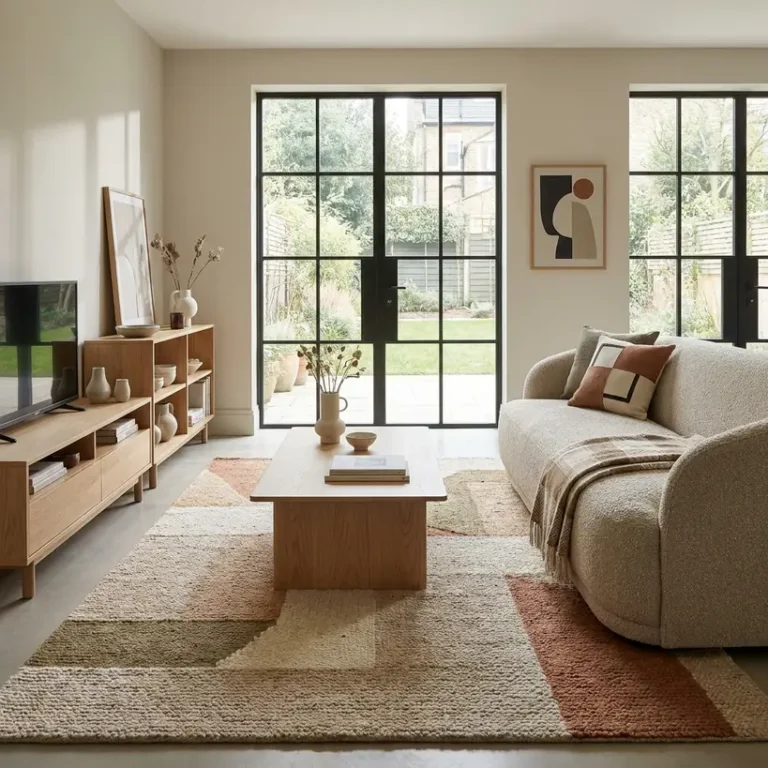 Modern Rugs to Elevate Your Home Decor