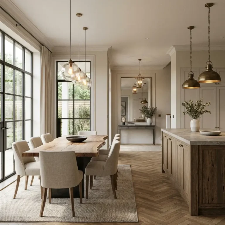 Pendant Lights for Dining Rooms, Kitchens and Hallways: A Room-by-Room Buying Guide